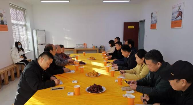 省儒促会莅临指导 明升mansion88再获殊荣